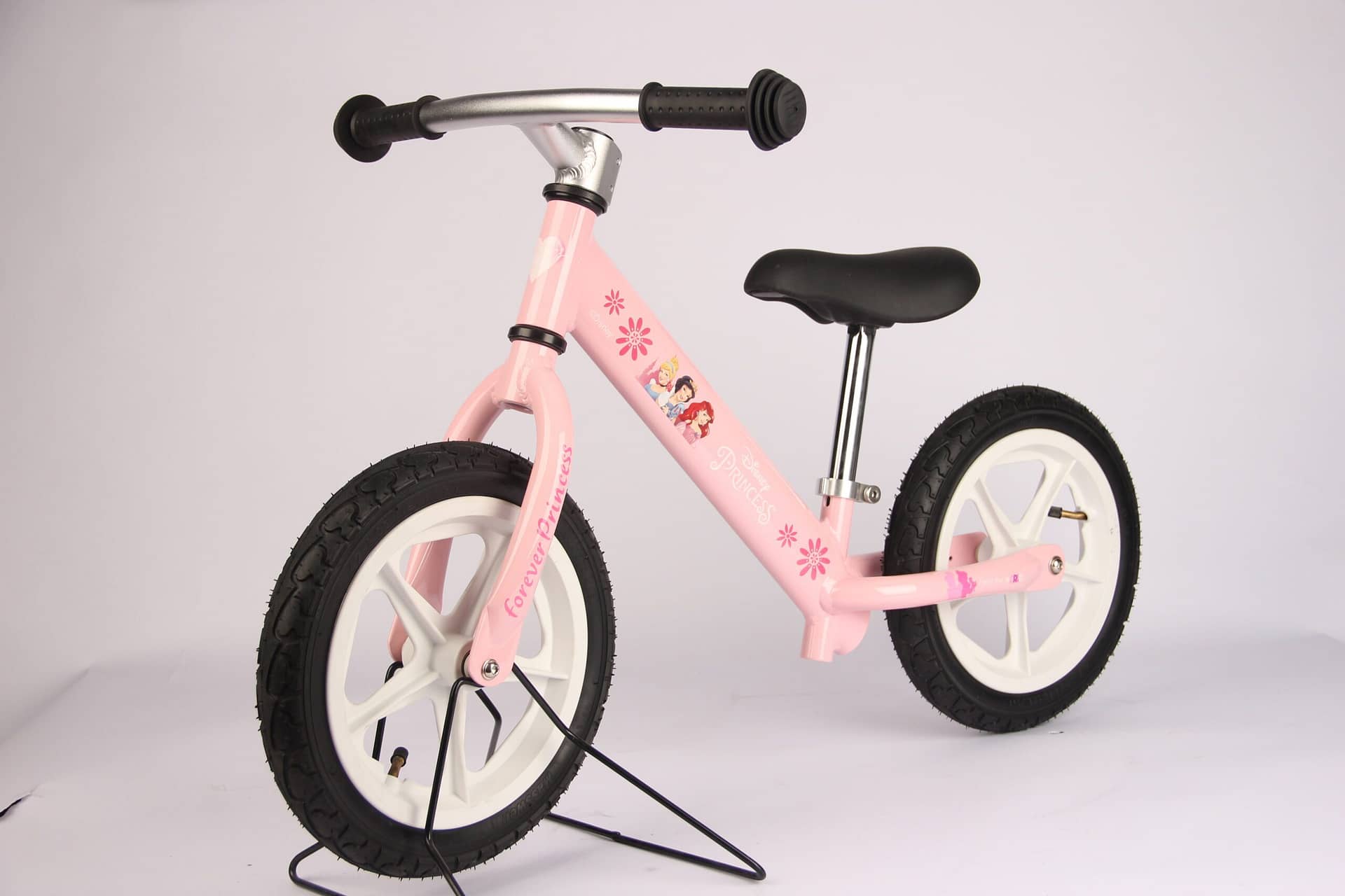 princess balance bike